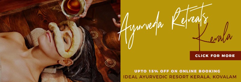 Refresh, Rejuvenate & Revitalize through Ayurveda